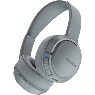 Buxton BHP 7300 austiņas. Power Bass tehnoloģija. Salokāms dizains. 26 spēles stundas. Brīvroku funk