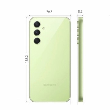Смартфоны Samsung Galaxy A54 Зеленый 8 GB RAM 256 GB 6,4" 5G