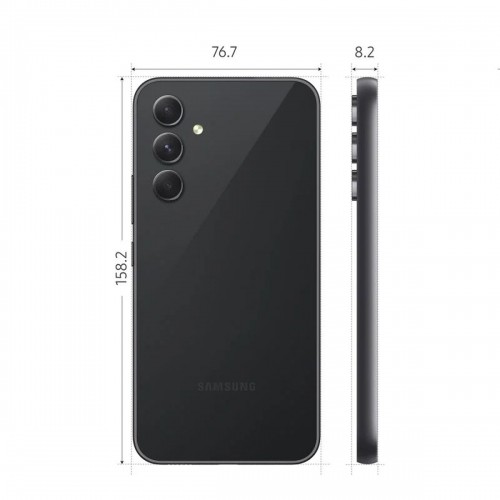 Viedtālruņi Samsung Galaxy A54 Melns 8 GB RAM 256 GB 6,4" 5G image 2
