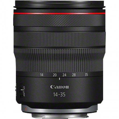 Objektīvs Canon RF 14-35mm F4L IS USM image 1