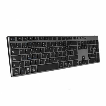 Беспроводная клавиатура Subblim SUB-KB-3ADE301 Bluetooth 3.0 Серый