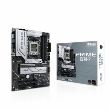 Mātesplate Asus PRIME X670-P AMD X670