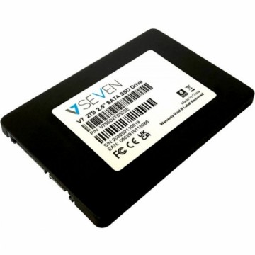 Жесткий диск V7 V7SSD2TBS25E 2 TB SSD