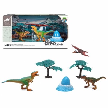 Bigbuy Kids Набор динозавров 36 x 18 cm