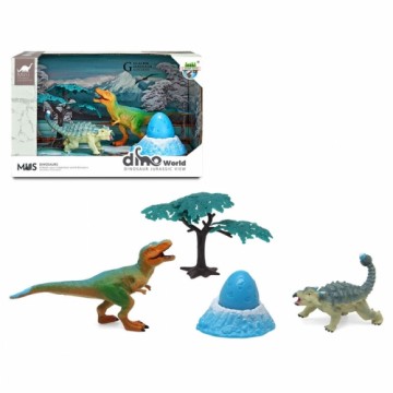 Bigbuy Kids Dinazauru Komplekts 27 x 17 cm