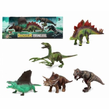 Bigbuy Kids Набор динозавров 5 Предметы