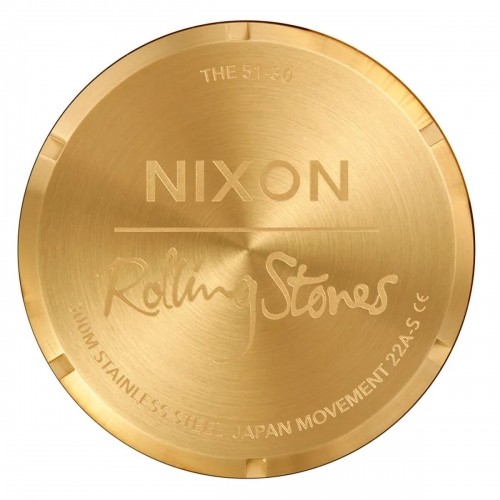 Vīriešu Pulkstenis Nixon ROLLING STONES image 3
