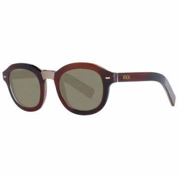 Vīriešu Saulesbrilles Ermenegildo Zegna ZC0011 47E47