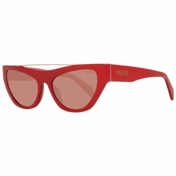 Женские солнечные очки Emilio Pucci EP0111 5566Y