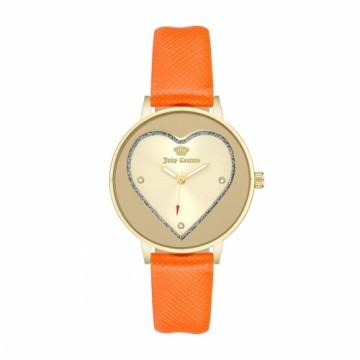 Sieviešu Pulkstenis Juicy Couture JC_1234GPOR