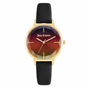 Sieviešu Pulkstenis Juicy Couture JC_1326RBBK