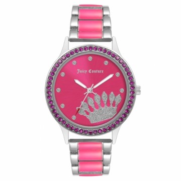 Sieviešu Pulkstenis Juicy Couture JC_1335SVHP
