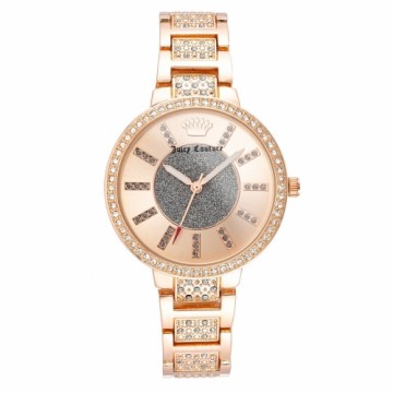 Sieviešu Pulkstenis Juicy Couture JC_1312RGRG