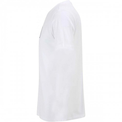 Sieviešu Krekls ar Īsām Piedurknēm Fila FAW0335 10001 Balts image 3