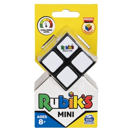 RUBIK´S CUBE Mini kubs, 2X2 image 1