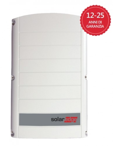 Inverter SolarEdge 3kW SE3K-RW0TEBNN4 iekārtas lādētājs image 1