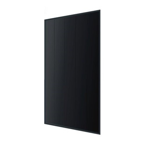 Saules panelis Hyundai 435W HiE-S435HG Black Frame image 1