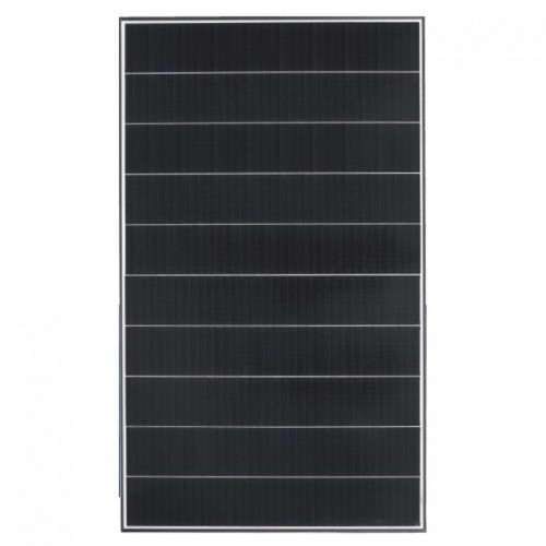 Solar panel Hyundai 390W HiE-S390UF Black Frame image 1