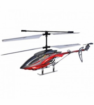 Radiovadāmāis liels helikopters Sky Hercules SilverLit 54 cm 27 MHz 3 kanāli 15+ 84663