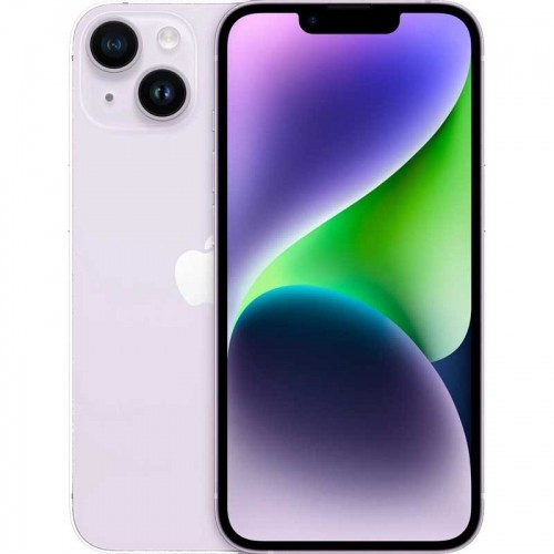 Apple iPhone 14 5G 128GB purple EU image 1