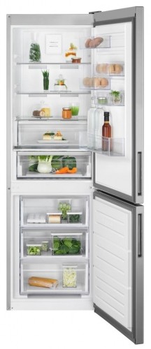 Electrolux ledusskapis ar saldētavu apakšā, 186 cm, balts - LNC7ME32X3 image 2