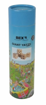 Bex Sport Игра гигантский Yatzy