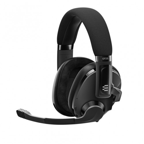 Epos H3 Hybrid Black Bluetooth Headset image 1