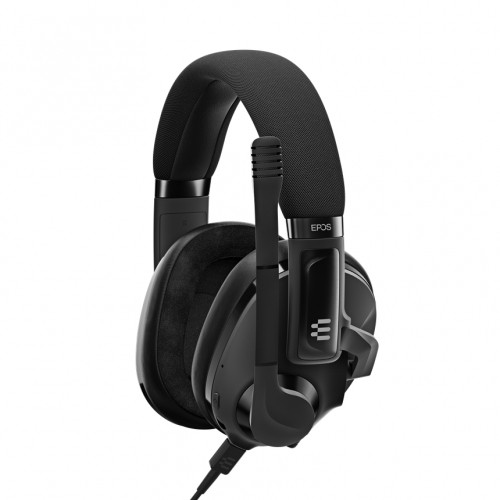 Epos H3 Hybrid Black Bluetooth Headset image 2