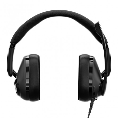 Epos H3 Hybrid Black Bluetooth Headset image 3