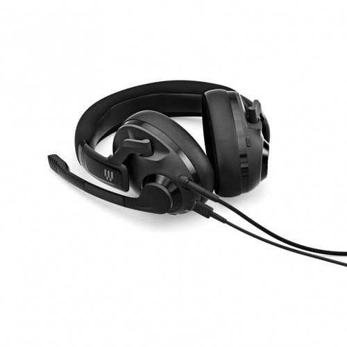 Epos H3 Hybrid Black Bluetooth Headset image 4