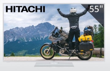TV Set|HITACHI|55"|4K/Smart|3840x2160|55HK5300WE