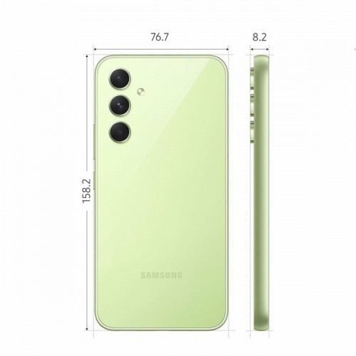 Viedtālruņi Samsung Galaxy A54 Zaļš 128 GB 6,4" image 2