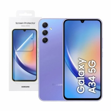 Смартфон Samsung Galaxy A34 Фиолетовый 256 GB 6,6"
