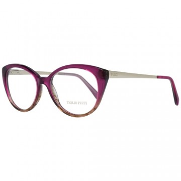 Sieviešu Briļļu ietvars Emilio Pucci EP5063 53083