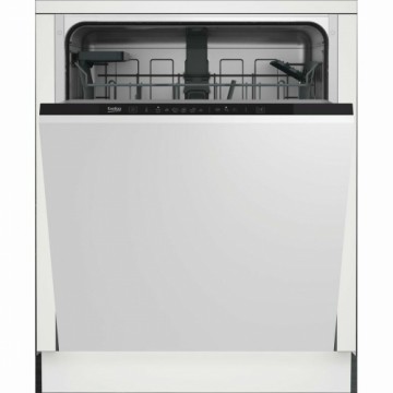 Trauku mazgātājs BEKO DIN36430 Balts 60 cm