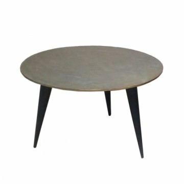 Bigbuy Home Кофейный столик 80 x 80 x 50 cm Алюминий