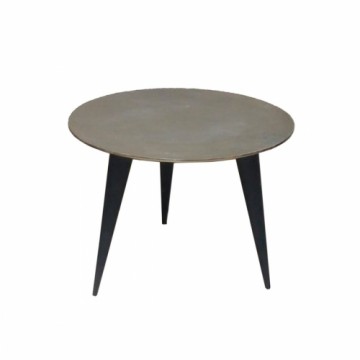 Bigbuy Home Кофейный столик Алюминий 60 x 60 x 45 cm