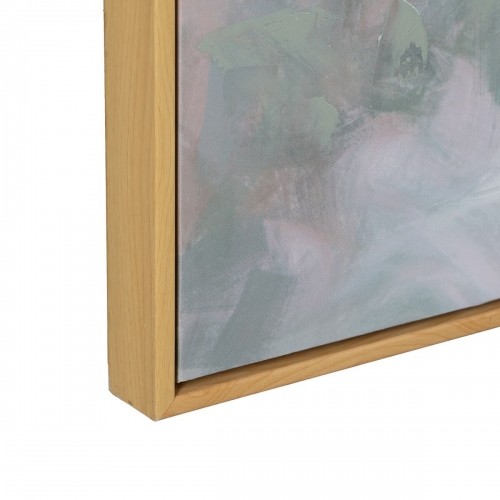Bigbuy Home Glezna 120 x 3,5 x 80 cm Canvas Ainava polistirols image 5