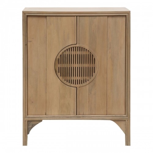 Bigbuy Home Vestibila galds ar atvilktnēm 92 x 46,3 x 117,3 cm Dabisks Mango koks image 1