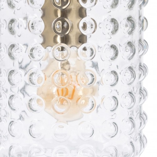 Bigbuy Home griestu gaismas Stikls Metāls 16 x 16 x 28 cm image 4