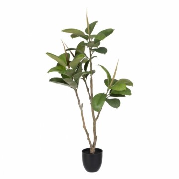 Bigbuy Home Декоративное растение 116 cm Зеленый PVC Дуб