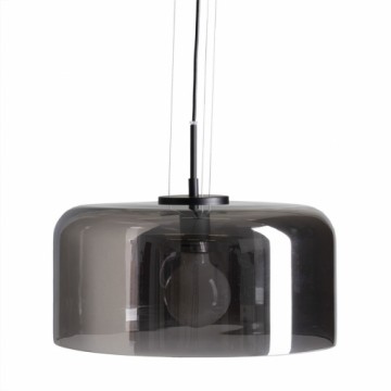 Bigbuy Home Потолочный светильник Стеклянный Серый 40 x 40 x 120 cm