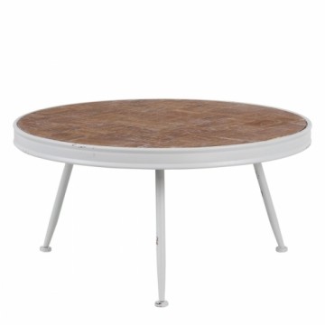 Bigbuy Home Кофейный столик 74,5 x 74,5 x 38 cm Металл