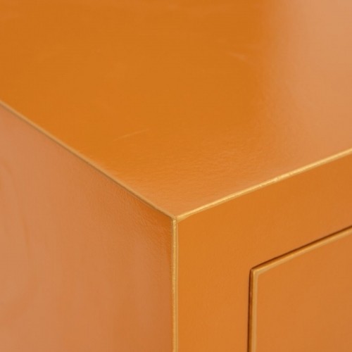 Bigbuy Home Устройство NEW ORIENTAL 63 x 33 x 131 cm Оранжевый DMF image 4