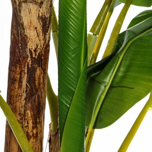 Bigbuy Home Dekoratīvs Augs 103 x 95 x 200 cm Zaļš PVC banāns image 4