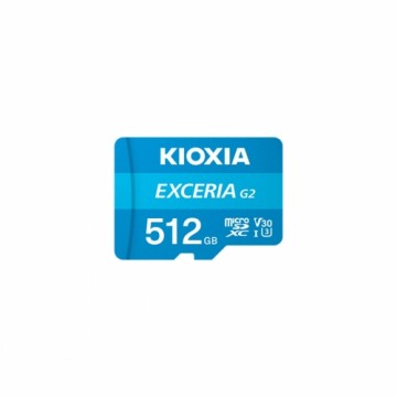 SDXC Atmiņas Karte Kioxia LMEX2L512GG2