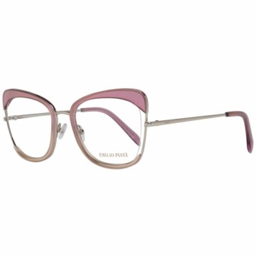 Sieviešu Briļļu ietvars Emilio Pucci EP5090 52074