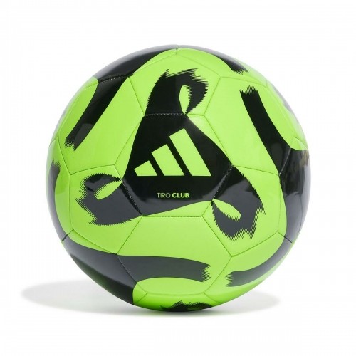 Футбольный мяч Adidas  TIRO CLUB HZ4167  Зеленый image 1
