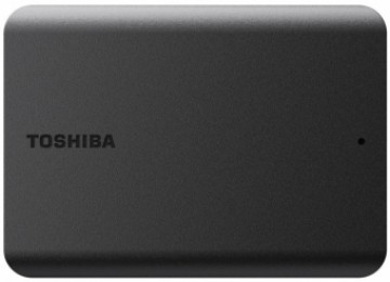 Ārējais cietais disks Toshiba Canvio Basics 2TB USB 3.2 Black