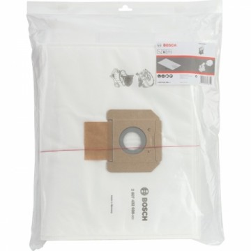 Bosch 5 pc. Fleece filter bags GAS 55 - 2607432038